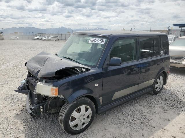  Salvage Toyota Scion