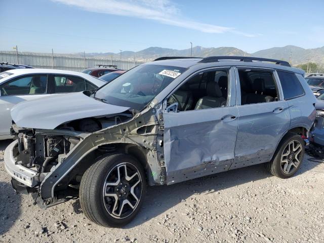  Salvage Honda Passport