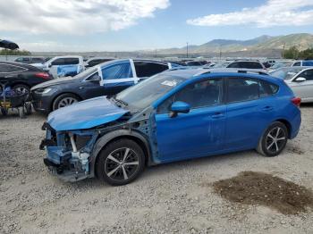  Salvage Subaru Impreza