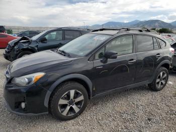  Salvage Subaru Xv