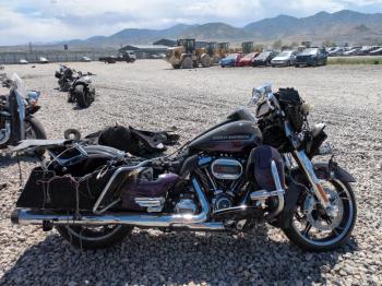  Salvage Harley-Davidson Flhtkse