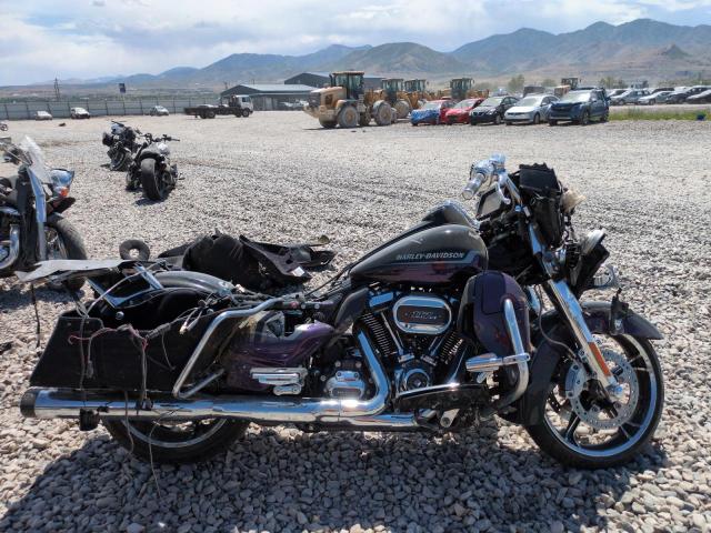  Salvage Harley-Davidson Flhtkse