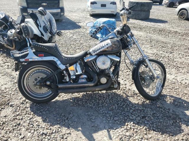  Salvage Harley-Davidson Fx