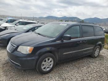  Salvage Chrysler Minivan