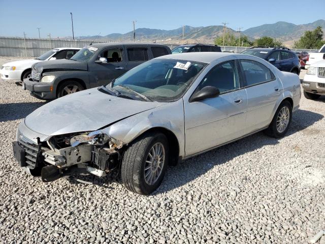  Salvage Chrysler Sebring