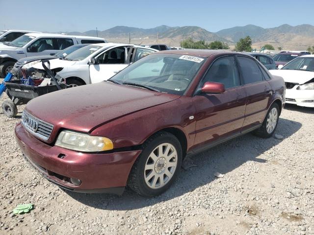  Salvage Audi A4