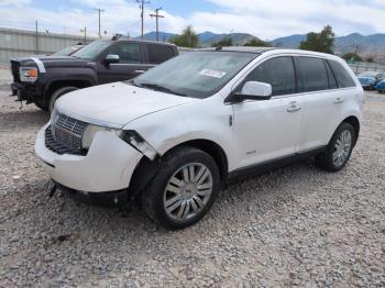  Salvage Lincoln MKX
