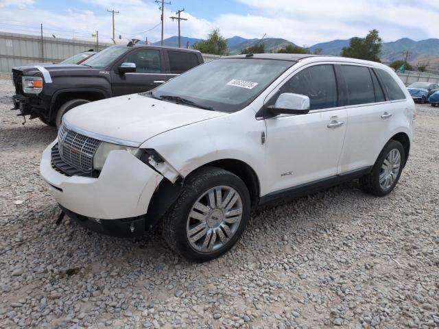  Salvage Lincoln MKX