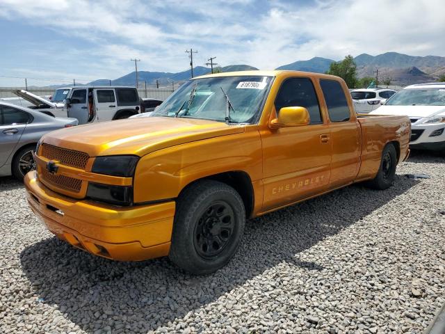  Salvage Chevrolet Silverado