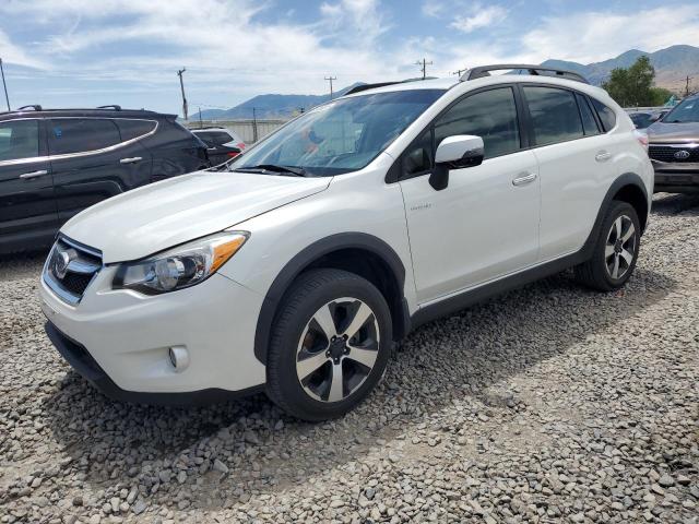  Salvage Subaru Xv