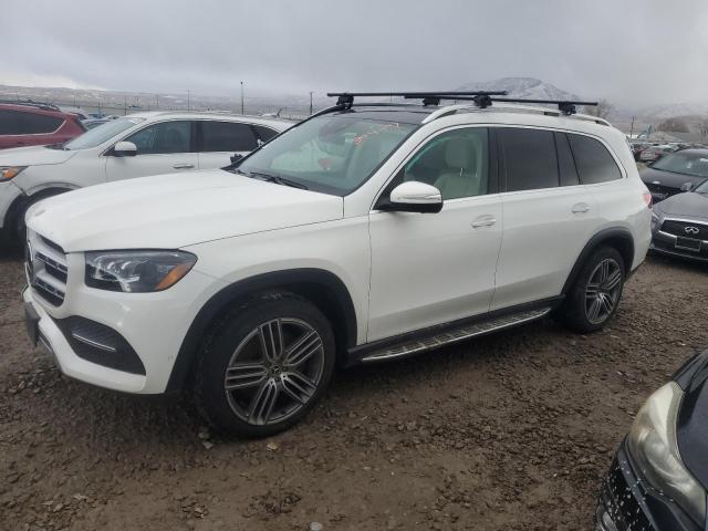  Salvage Mercedes-Benz Gls-class