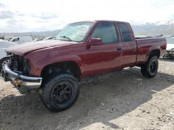  Salvage Chevrolet Gmt