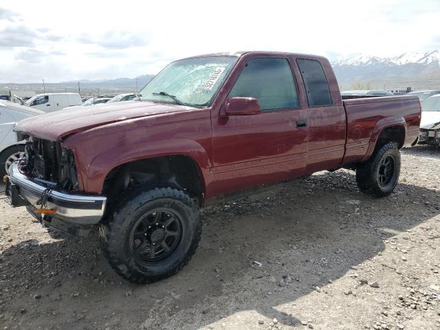  Salvage Chevrolet Gmt