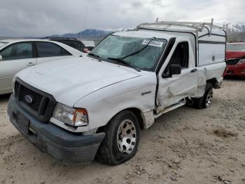  Salvage Ford Ranger