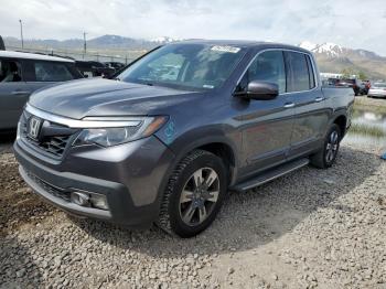  Salvage Honda Ridgeline
