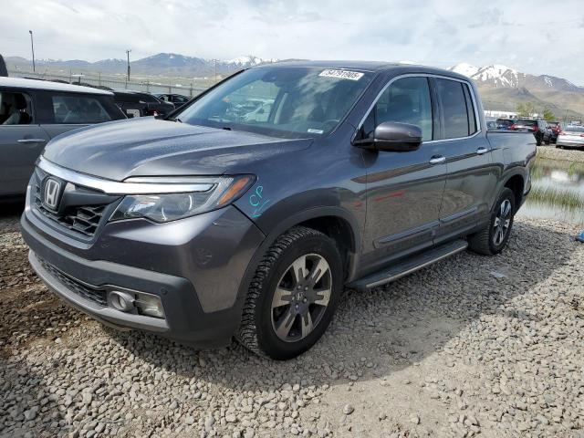  Salvage Honda Ridgeline