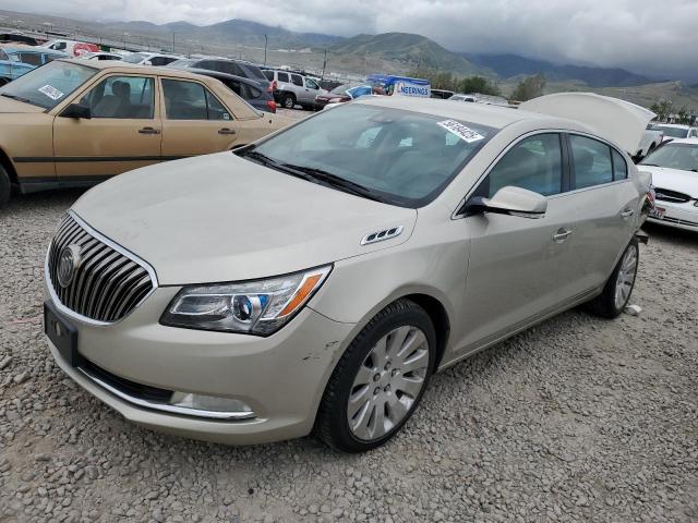  Salvage Buick LaCrosse