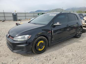  Salvage Volkswagen GTI