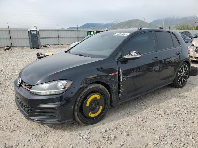  Salvage Volkswagen GTI