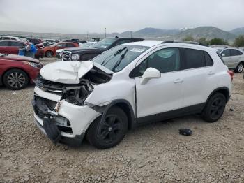  Salvage Chevrolet Trax
