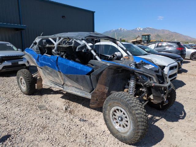  Salvage Can-Am Maverick X