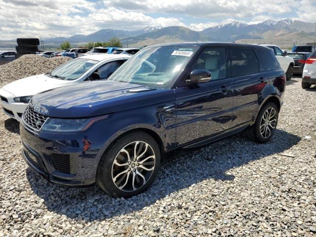  Salvage Land Rover Range Rover