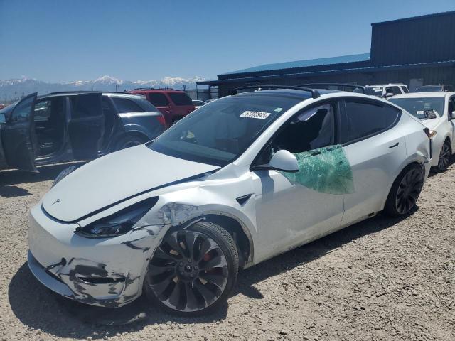  Salvage Tesla Model Y