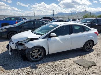  Salvage Ford Focus