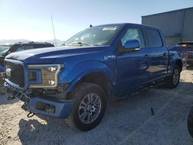  Salvage Ford F-150