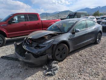  Salvage Tesla Model 3