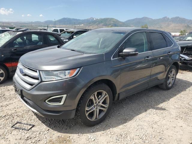  Salvage Ford Edge