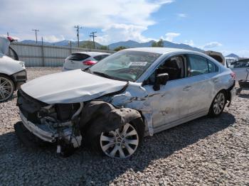  Salvage Subaru Legacy