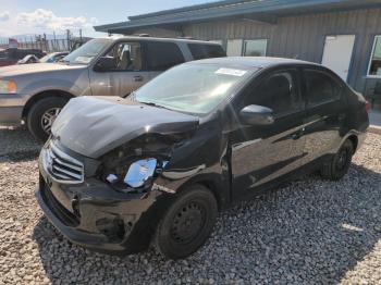  Salvage Mitsubishi Mirage