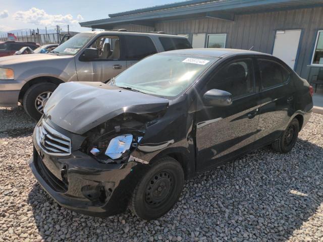  Salvage Mitsubishi Mirage
