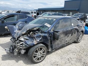  Salvage Toyota Scion