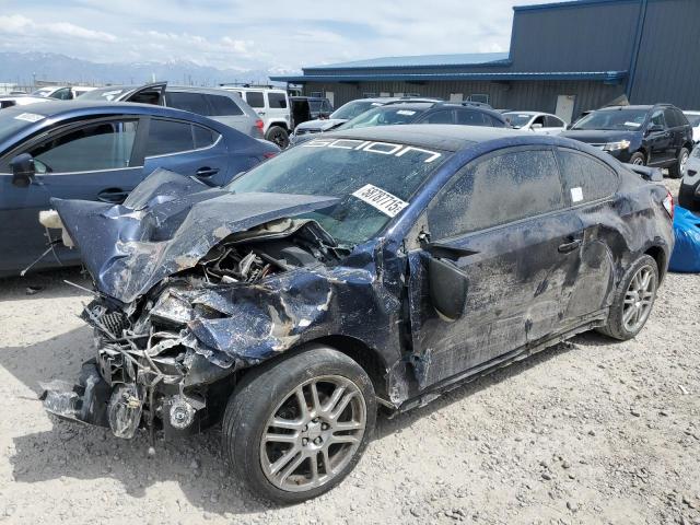  Salvage Toyota Scion