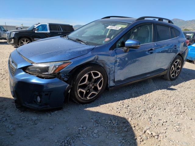  Salvage Subaru Crosstrek