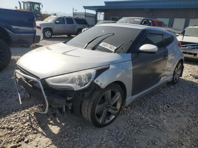  Salvage Hyundai VELOSTER
