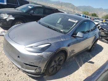  Salvage Tesla Model Y