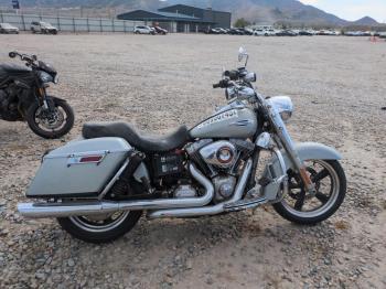  Salvage Harley-Davidson Fl
