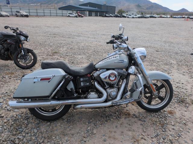  Salvage Harley-Davidson Fl