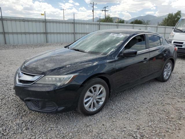  Salvage Acura ILX