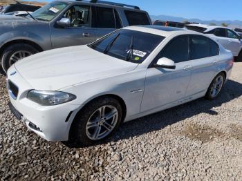 Salvage BMW 5 Series