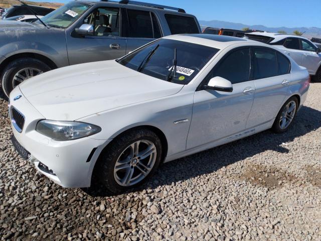  Salvage BMW 5 Series