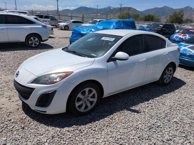  Salvage Mazda 3