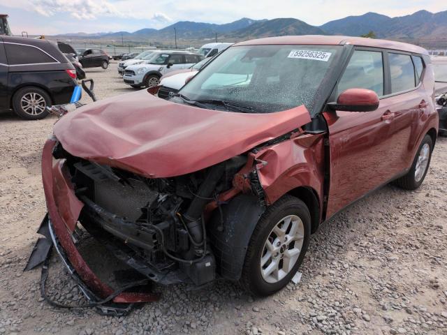  Salvage Kia Soul