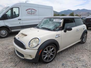  Salvage MINI Cooper