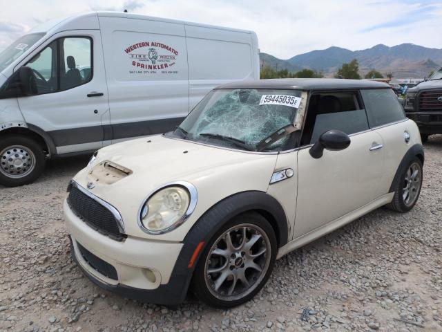  Salvage MINI Cooper