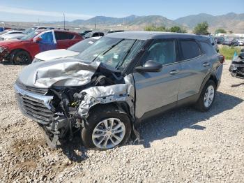  Salvage Chevrolet Trailblazer