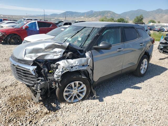  Salvage Chevrolet Trailblazer